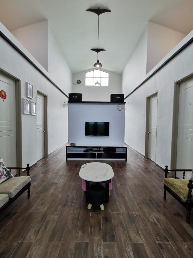 Orchard Villa Melaka Exteriér fotografie